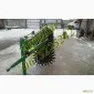 Ротационная борона John Deere 6 и 9м - фото № 5