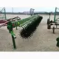 Продам ротационную борону John Deere 6м - фото № 1