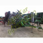 Продам дисковую борону John Deere 630 6, 6м с катком - фото № 3
