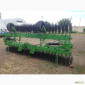 Борона ротационная-мотыга John Deere - фото № 3