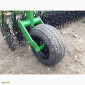 Борона ротационная-мотыга John Deere - фото № 7