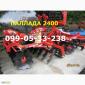 Паллада Борона дисковая навесная PALLADA 2400 - фото № 1