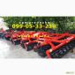 Борона PALLADA 2400; PALLADA 2400(01; PALLADA 3200); PALLADA 3200)01); PALLADA - фото № 1