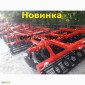 НОВИНКА Паллада 3200-01 Прицепная борона с усиленным грудобоем нового образца как на фото - фото № 1