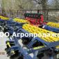 Борона АГД-2, 5 метра захвата для трактора МТЗ 80, МТЗ-82 - фото № 1