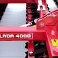 Борона дискова дворядна PALLADA 4000 причіпна - фото № 3
