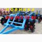 Новинка борона прицепная-НАВЕСНАЯ 1.8 (2.1-2.4-2.8-3.5) для Т-150, МТЗ - фото № 1