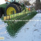 В наличии Ротационная борона мотига John Deere 9м под МТЗ - фото № 2