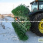 В наличии Ротационная борона мотига John Deere 9м под МТЗ - фото № 3