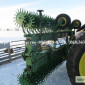 Американская Борона мотыга ротационнаяJohn Deere Джон Дир 9м. складная - фото № 5