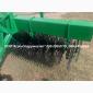 Борона мотыга ротационная John Deere Джон Дир 4.6/6/9/12м. по пропашным культурам - фото № 2
