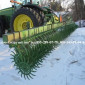 Борона мотыга ротационная John Deere Джон Дир 9 метров под МТЗ из США - фото № 14