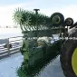 Борона мотыга ротационная John Deere Джон Дир 9 метров под МТЗ из США - фото № 13