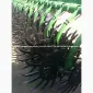 Борона мотыга ротационная John Deere Джон Дир 9 метров под МТЗ из США - фото № 11
