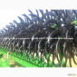 Борона мотыга ротационная John Deere Джон Дир 9 метров под МТЗ из США - фото № 1
