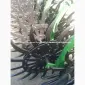 Борона мотыга ротационная John Deere Джон Дир 9 метров под МТЗ из США - фото № 5