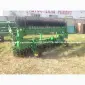 Борона мотыга ротационная John Deere Джон Дир 9 метров под МТЗ из США - фото № 18