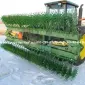 Борона мотыга ротационная John Deere Джон Дир 9 метров под МТЗ из США - фото № 15