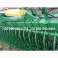 Борон-мотыга ротационная Джон Дир John Deere 400 6м. колеса (ежи) новые оригинал из США - фото № 1