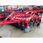 Полуприцепная борона дисковая БДН-2.1 БДН-2.4 расположение колес с заду агрегата - фото № 1