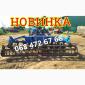 Усиленная борона БДФ(П) прицепная НОВИНКА для трактора МТЗ-82 - фото № 1