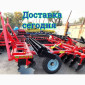 Борона Дисковая прицепная БДФП-2.4-2.8-3.1-3.5 навесная АГД, БДФ, БДН Компенсация НДС - фото № 1