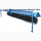 Борона Ротационная Мотыга БР-4, 2 / 6 / 8 метров - фото № 1