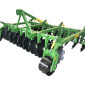 Дисковая борона дан-3.5 - фото № 1
