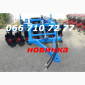 Борона Прицепная БДФ(П)-2.4 Новинка максимально Доступные цены. Купить можно сейчас БДФП - фото № 1