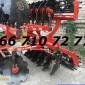 Борона дисковая навесная новые дисковые агрегаты БДН-2400 Паллада - фото № 1