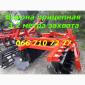 Борона дисковая прицепная БПД-3200 почти как PALLADA 3200 (диск 560 мм.) - фото № 1
