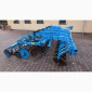 Навісна дискова борона Lemken Rubin 9/400 / Лемкен рубін 4м. дискатор - фото № 3