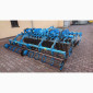 Навісна дискова борона Lemken Rubin 9/400 / Лемкен рубін 4м. дискатор - фото № 4