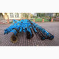 Навісна дискова борона Lemken Rubin 9/400 / Лемкен рубін 4м. дискатор - фото № 6