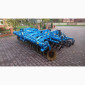 Навісна дискова борона Lemken Rubin 9/400 / Лемкен рубін 4м. дискатор - фото № 7