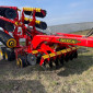 Новий дискатор Vaderstad Carrier 650 (виставкова машина) - фото № 3