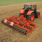Дискова борона Kverneland Kubota 3м (дискатор) - фото № 3