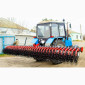 Борона ротационная борона «Rotary Harrow» RH-6 (борона культиватор) - фото № 3