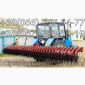Борона ротаційна на суцільному брусі «Rotary Harrow» RH-6 - фото № 4