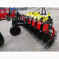 Борона ротаційна на суцільному брусі «Rotary Harrow» RH-6 - фото № 6