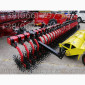 Борона ротаційна на суцільному брусі «Rotary Harrow» RH-6 - фото № 7