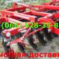 Быстрая доставка ПАЛЛАДА 3200 01 борона прицепного типа - фото № 1