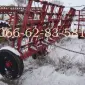 Лира ЗПБ 15 Борона пружинная гидрофицированная Б/У - фото № 1