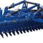 Продам дисковую борону Рубин-600, Lemken Rubin 9/600 аналог купить - фото № 1
