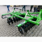 Дисковая борона 1.3 - 1.5 - 1.8 - 2.0 - 2.2 - 2.4 - 2.7 - 3.15 м Bomet Бомет - фото № 7