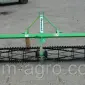 Продам дискову борону 2, 10 м захват на 3 стойки усилена - фото № 4
