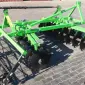 Продам дискову борону 3, 15 м захват на 4 вали усилена - фото № 3