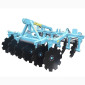 Дисковая борона СТЕП АГМ 1, 9 2, 2 2, 5 2, 8 3, 1 3, 6 - фото № 1
