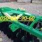 Новинка на ринку України Харвест 240 Борона дискова навiсна - фото № 2