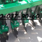 Борона под МТЗ-892 Harvest 3200 борона прицепная дисковая Бесплатная доставка на дом - фото № 3
